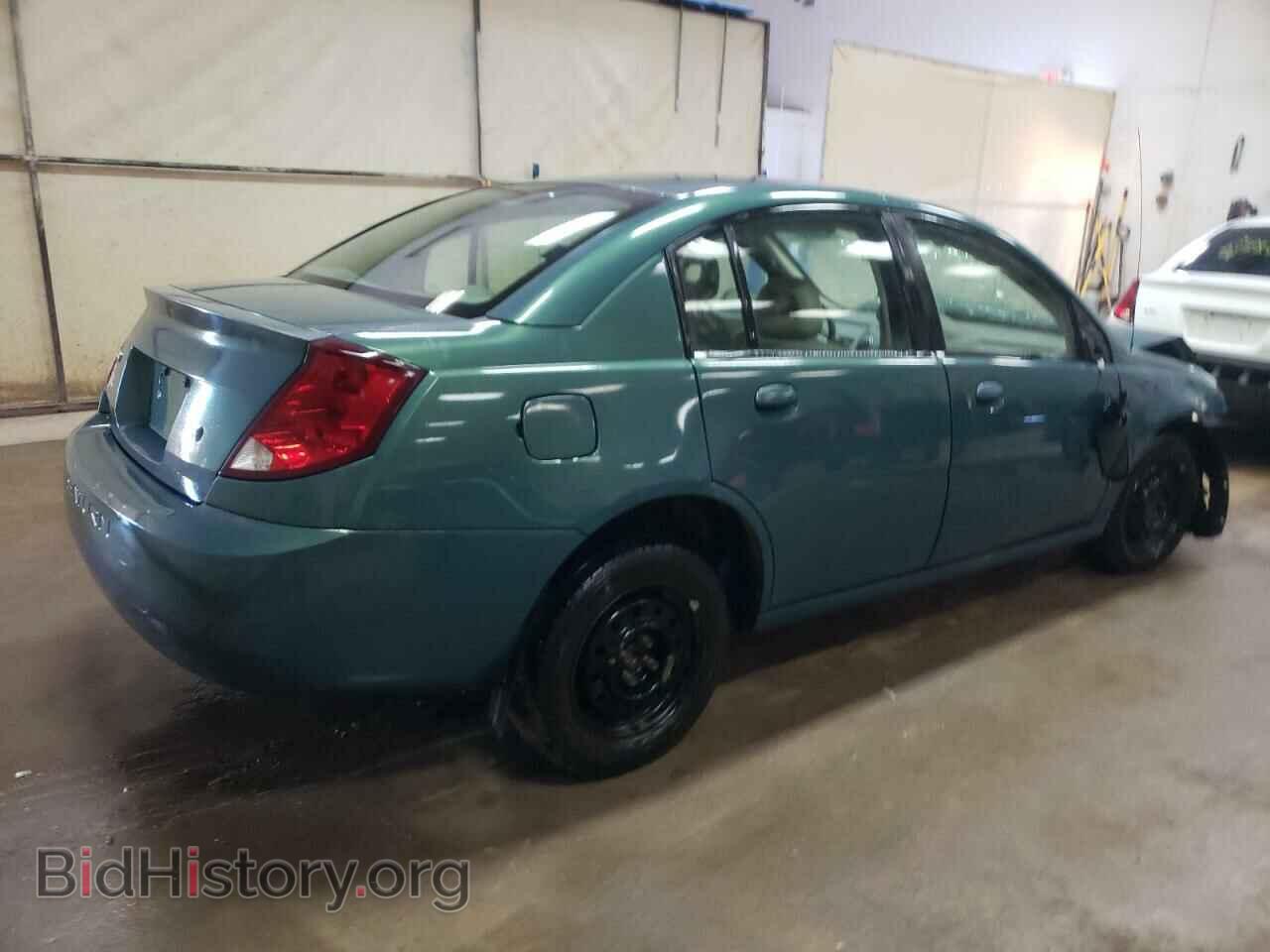 2007 SATURN ION - VIN: 1G8AJ55F47Z200469 - Фото 3