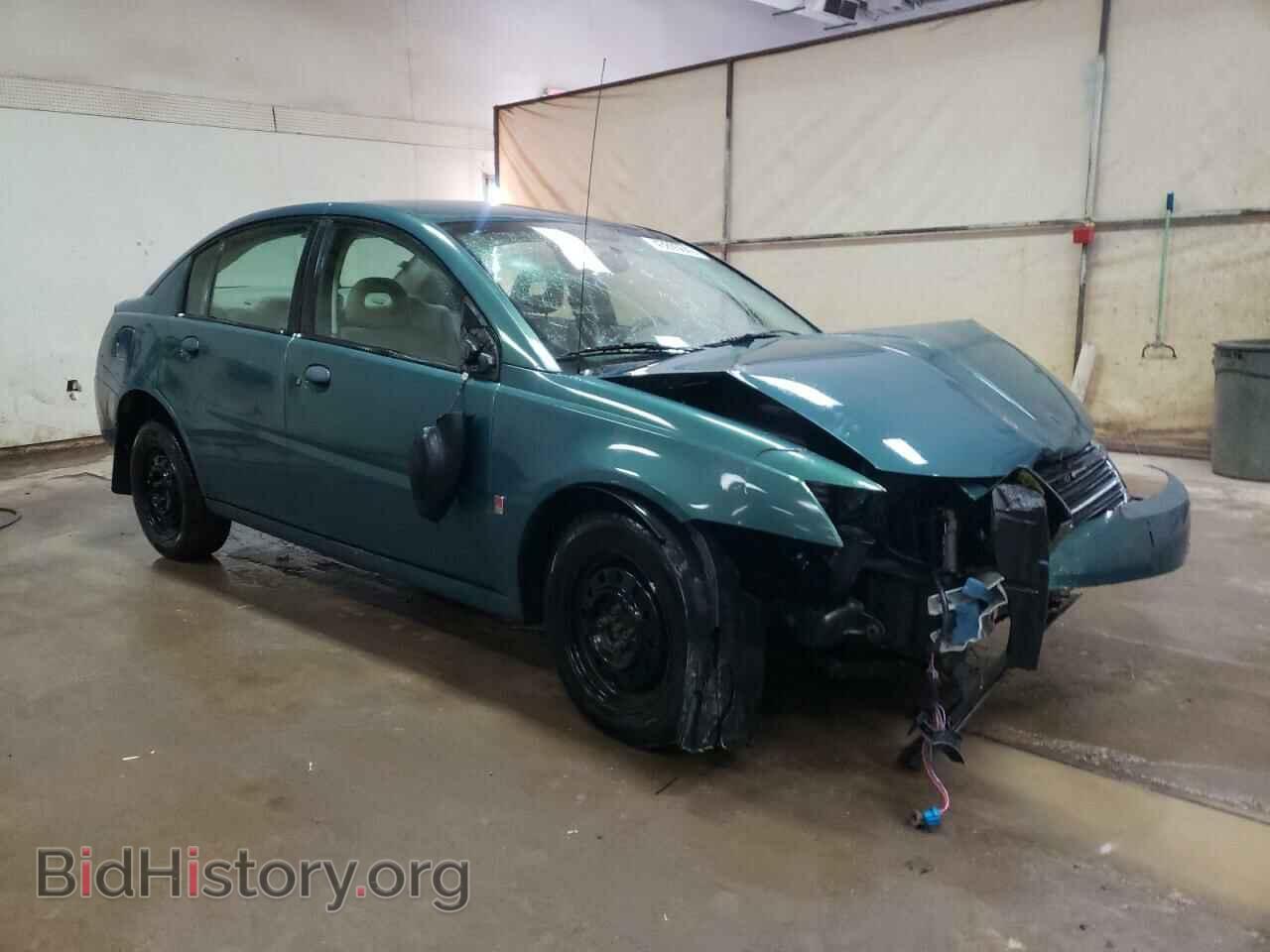 2007 SATURN ION - VIN: 1G8AJ55F47Z200469 - Фото 4
