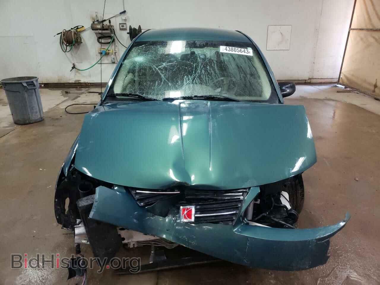 2007 SATURN ION - VIN: 1G8AJ55F47Z200469 - Фото 5