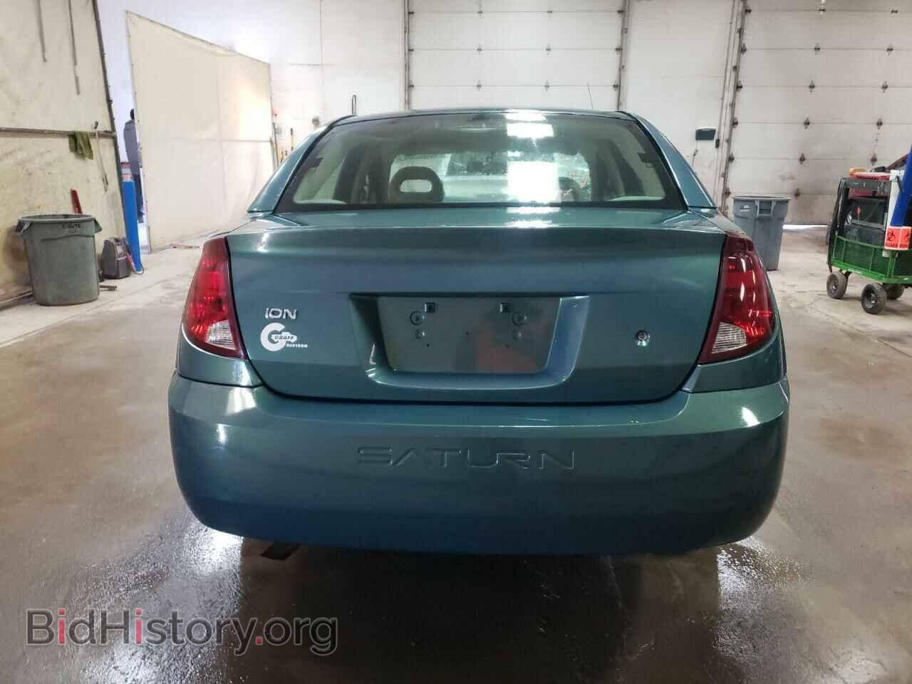2007 SATURN ION - VIN: 1G8AJ55F47Z200469 - Фото 6