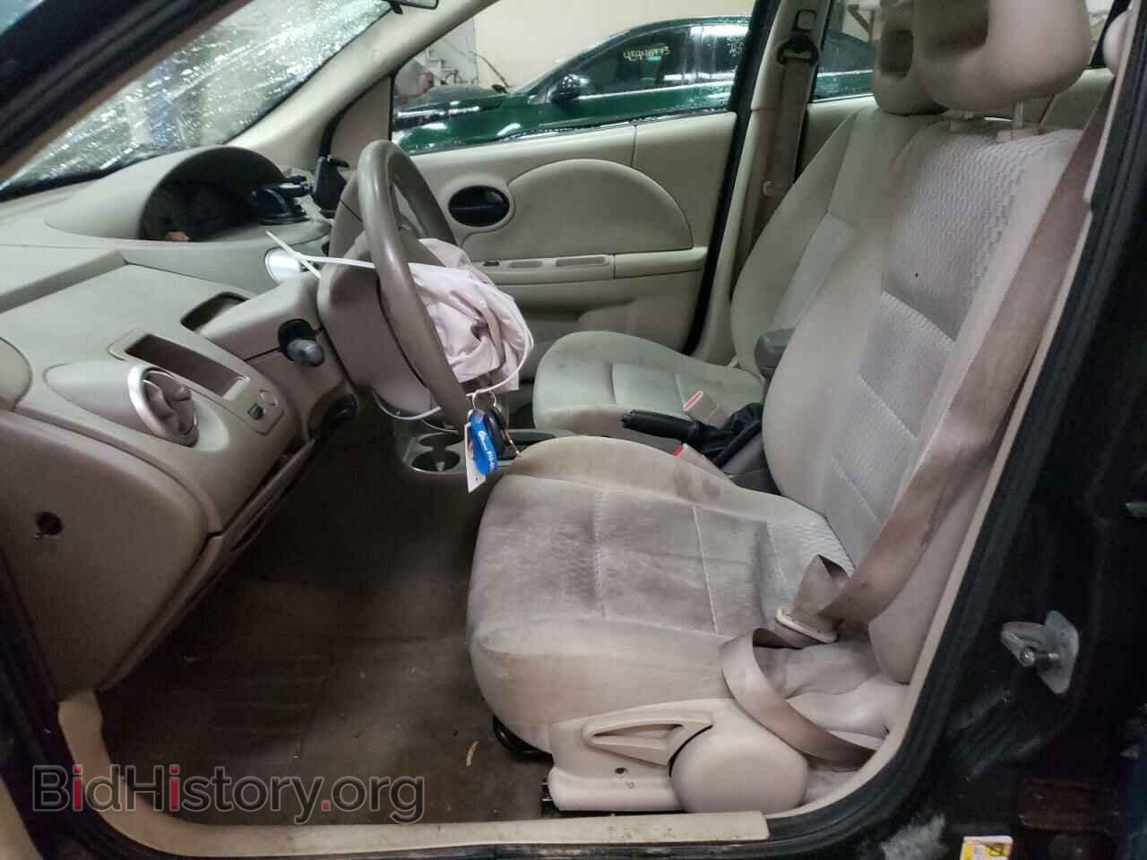 2007 SATURN ION - VIN: 1G8AJ55F47Z200469 - Фото 7