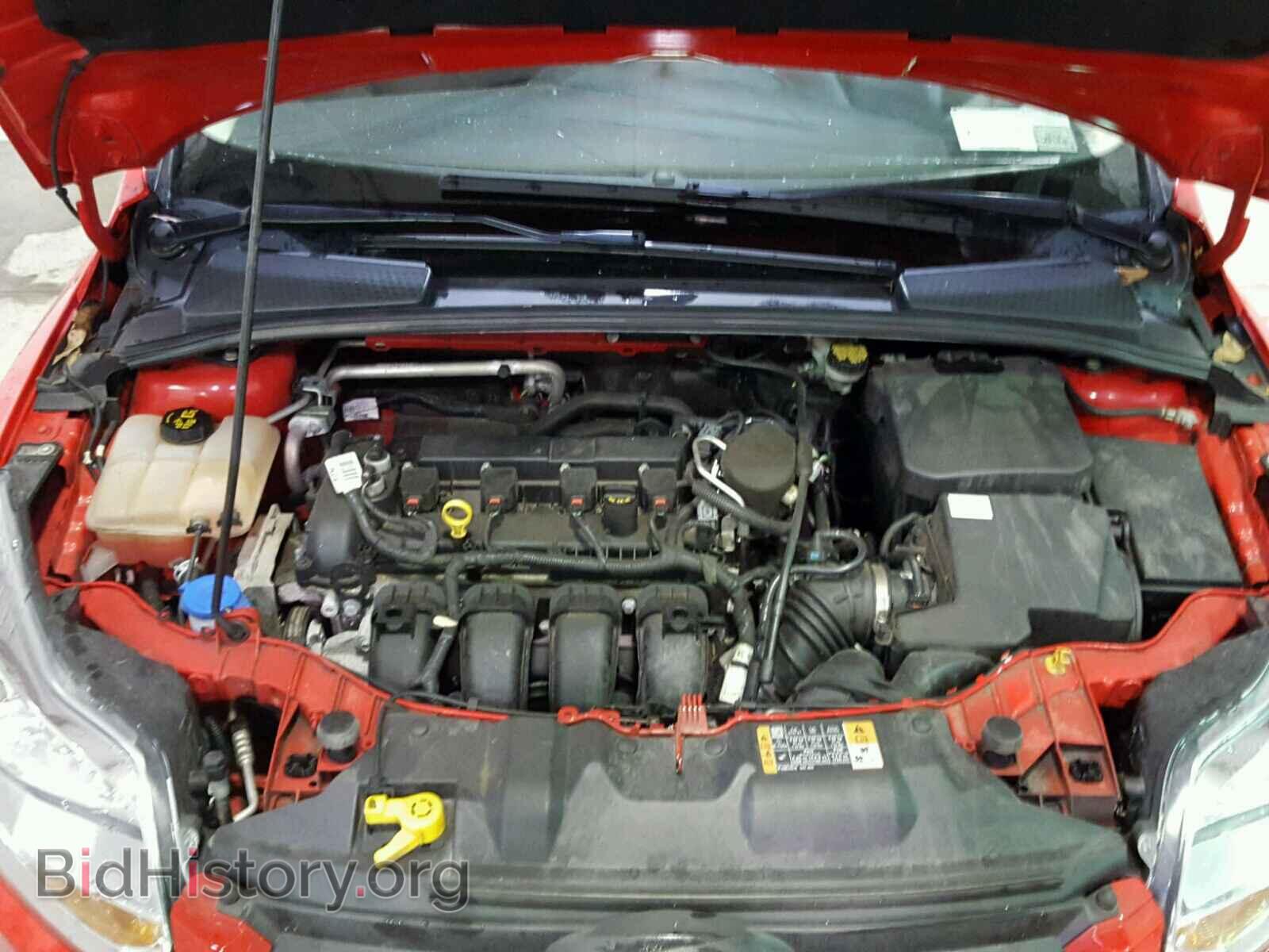 2014 FORD FOCUS - VIN: 1FADP3K23EL408243 - Photo 7