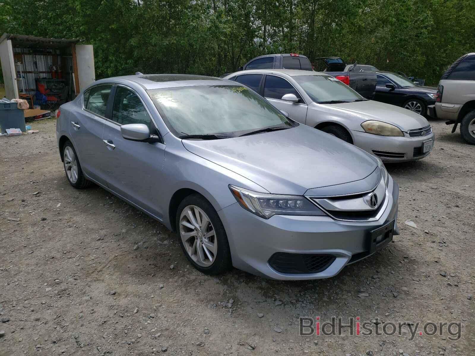 Photo 19UDE2F3XGA016311 - ACURA ILX 2016