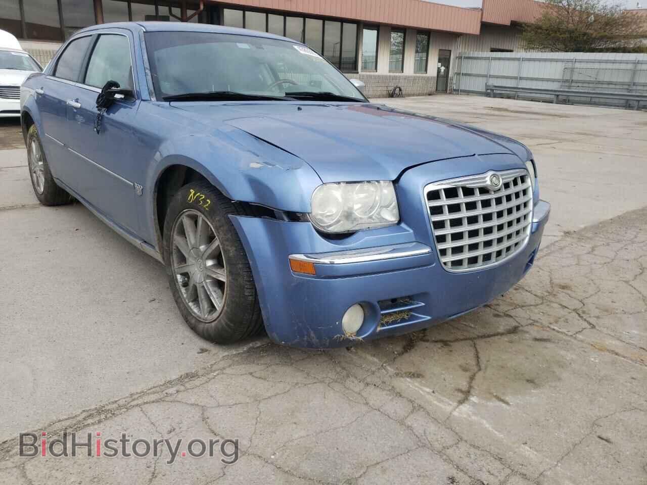 2007 CHRYSLER 300 - VIN: 2C3LK63H37H759800 - Фото 9