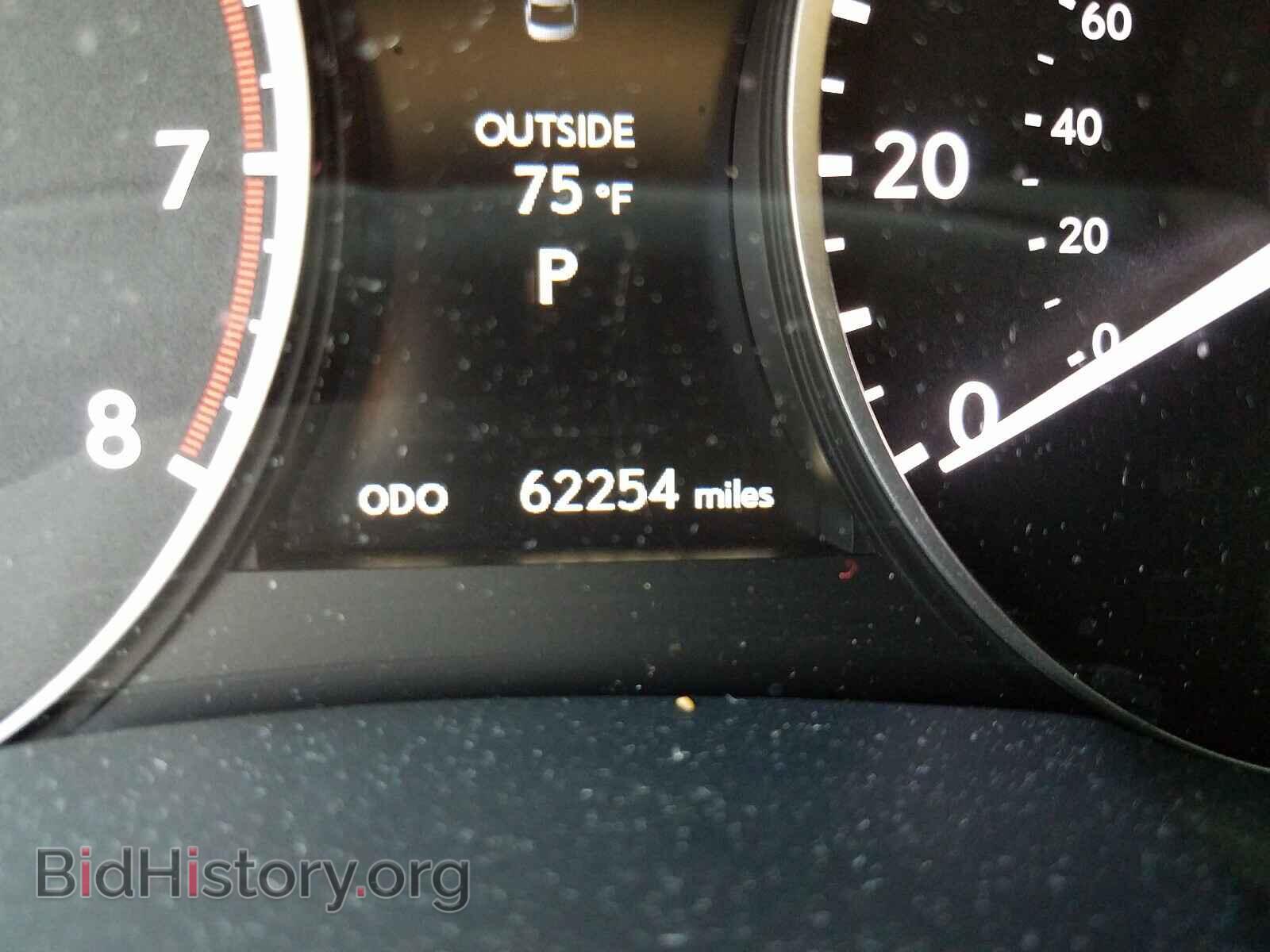 2013 LEXUS ES350 - VIN: JTHBK1GG1D2017488 - Фото 8