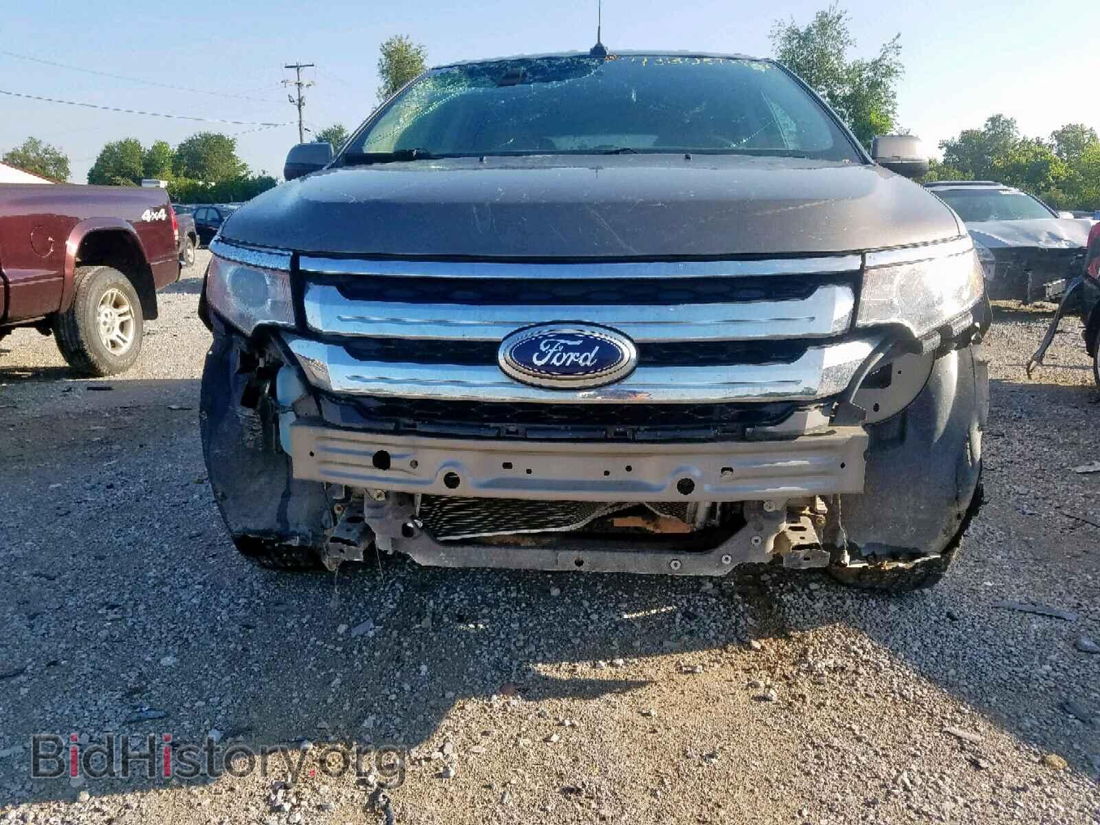2013 FORD EDGE SEL - VIN: 2FMDK4JC7DBC03253 - Фото 9
