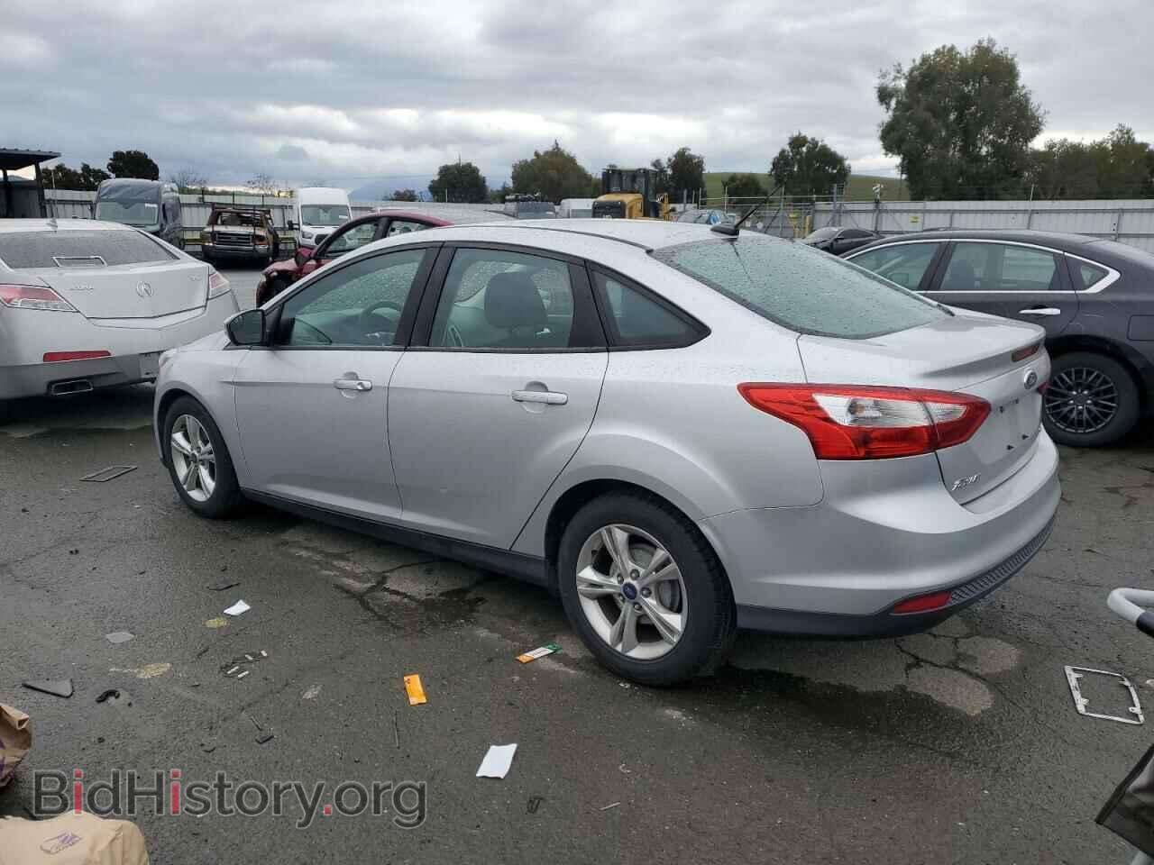 2013 FORD FOCUS - VIN: 1FADP3F27DL307912 - Фото 2