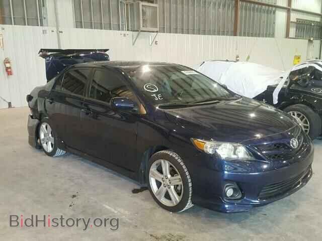Фотография 2T1BU4EEXDC125396 - TOYOTA COROLLA 2013