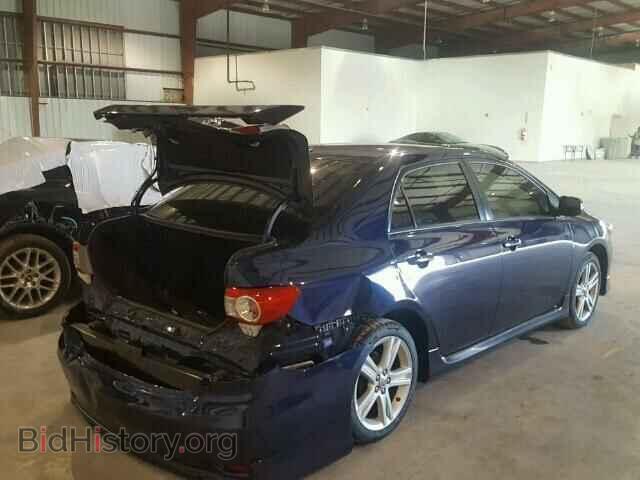 2013 TOYOTA COROLLA - VIN: 2T1BU4EEXDC125396 - Фото 4