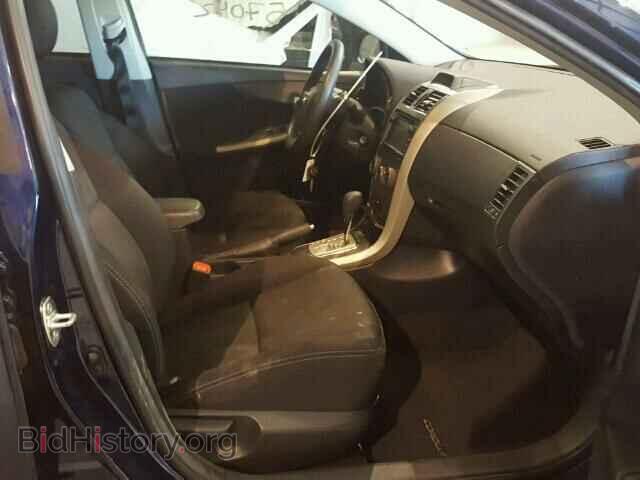 2013 TOYOTA COROLLA - VIN: 2T1BU4EEXDC125396 - Фото 5