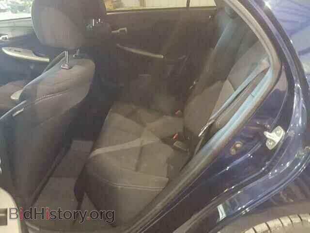 2013 TOYOTA COROLLA - VIN: 2T1BU4EEXDC125396 - Фото 6