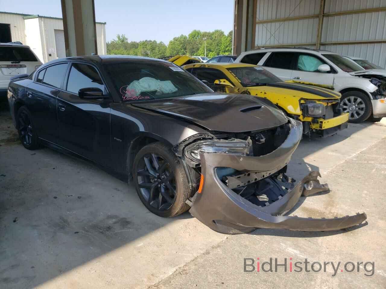 Photo 2C3CDXCT3KH643283 - DODGE CHARGER 2019