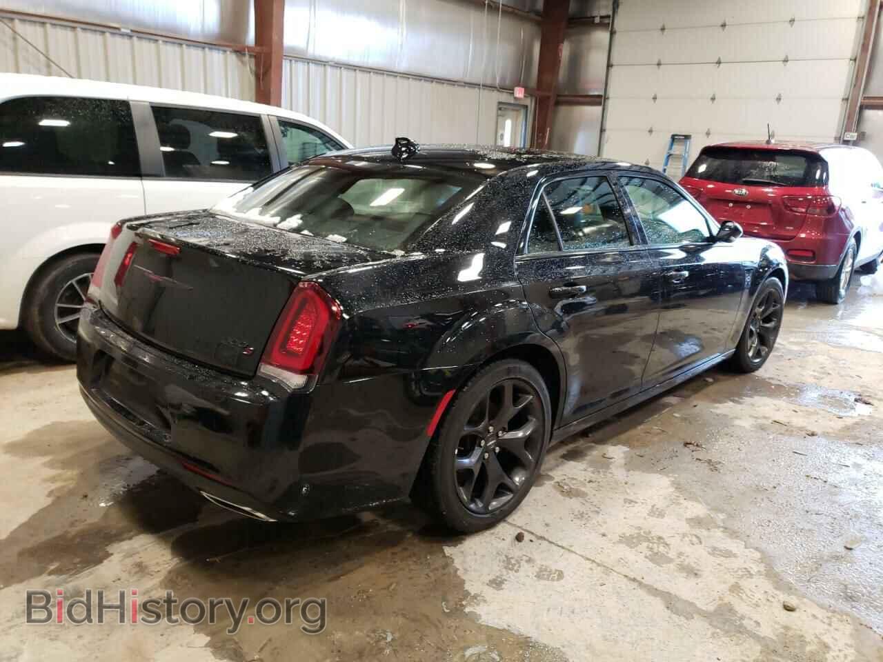 2021 CHRYSLER 300 - VIN: 2C3CCABG3MH634526 - Фото 3