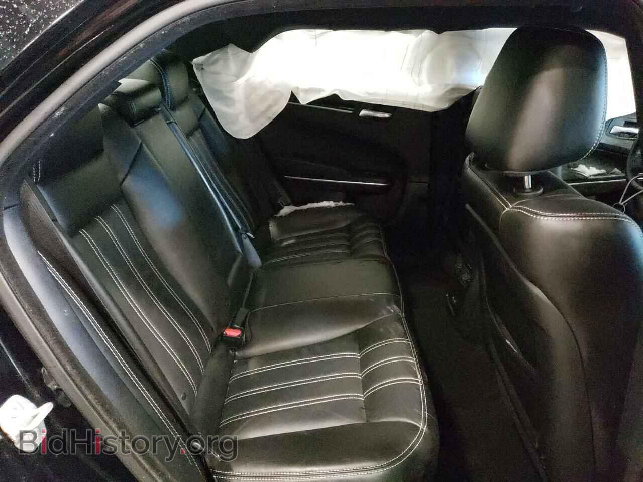 2021 CHRYSLER 300 - VIN: 2C3CCABG3MH634526 - Фото 10