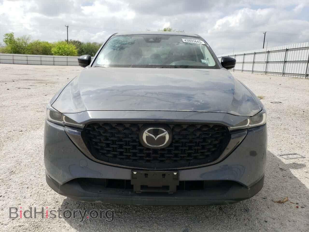 2022 MAZDA CX-5 PREFE - VIN: JM3KFBCM7N1620466 - Фото 5