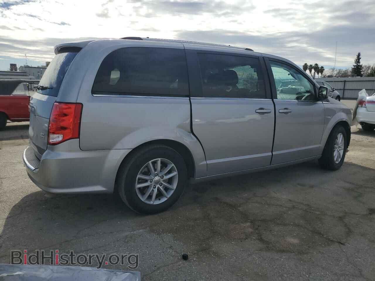 2019 DODGE CARAVAN - VIN: 2C4RDGCG5KR656426 - Фото 3