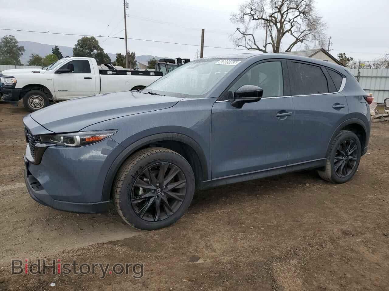 Фотография JM3KFBCMXP0148904 - MAZDA CX-5 PREFE 2023