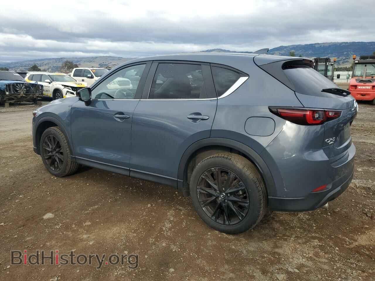 2023 MAZDA CX-5 PREFE - VIN: JM3KFBCMXP0148904 - Фото 2