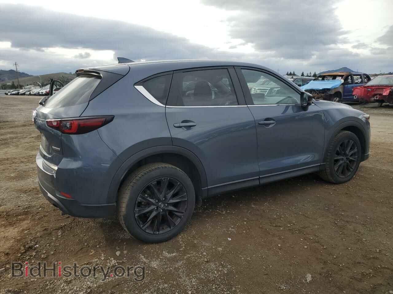 2023 MAZDA CX-5 PREFE - VIN: JM3KFBCMXP0148904 - Фото 3