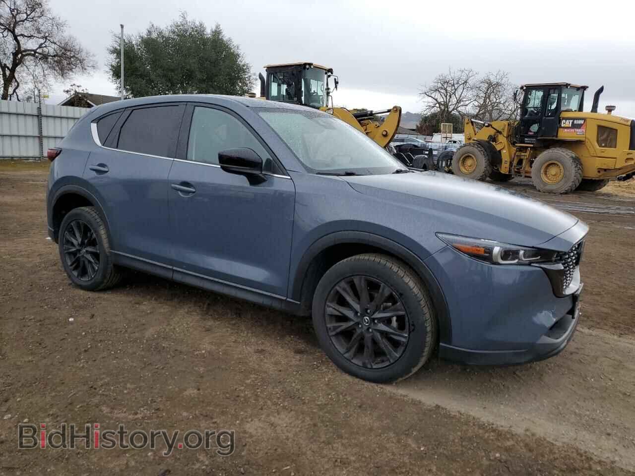 2023 MAZDA CX-5 PREFE - VIN: JM3KFBCMXP0148904 - Фото 4