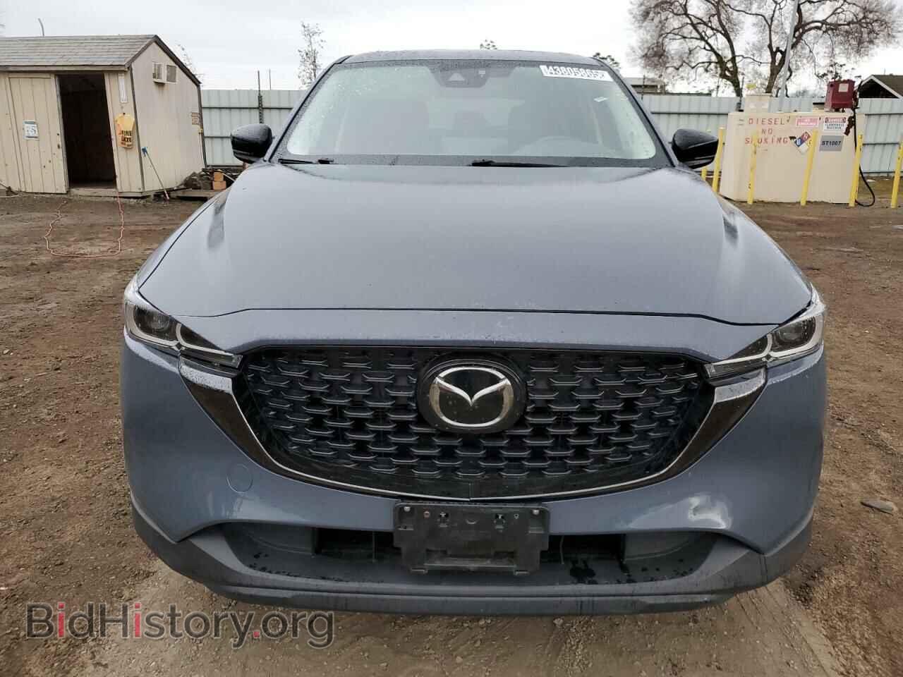 2023 MAZDA CX-5 PREFE - VIN: JM3KFBCMXP0148904 - Фото 5