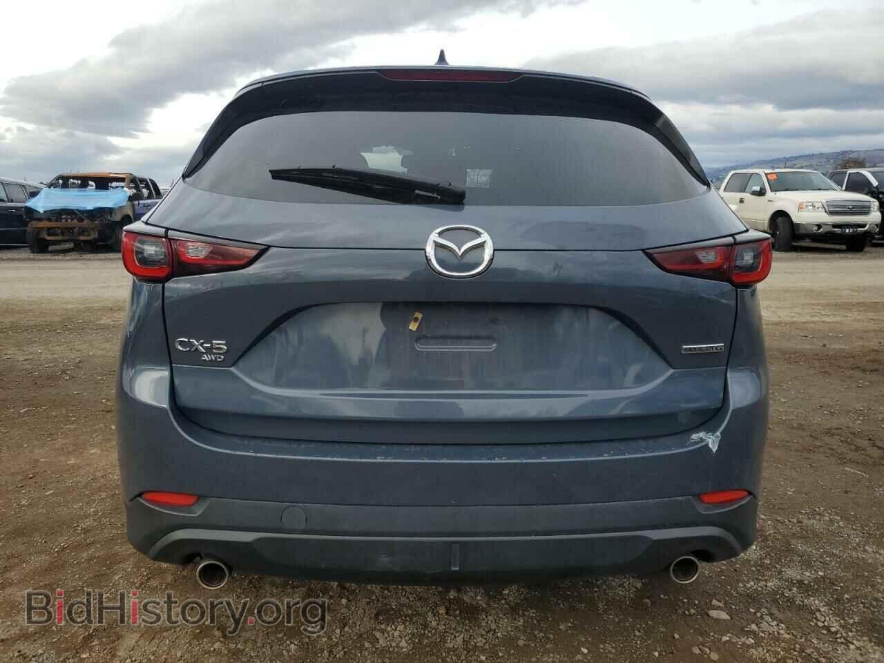 2023 MAZDA CX-5 PREFE - VIN: JM3KFBCMXP0148904 - Фото 6