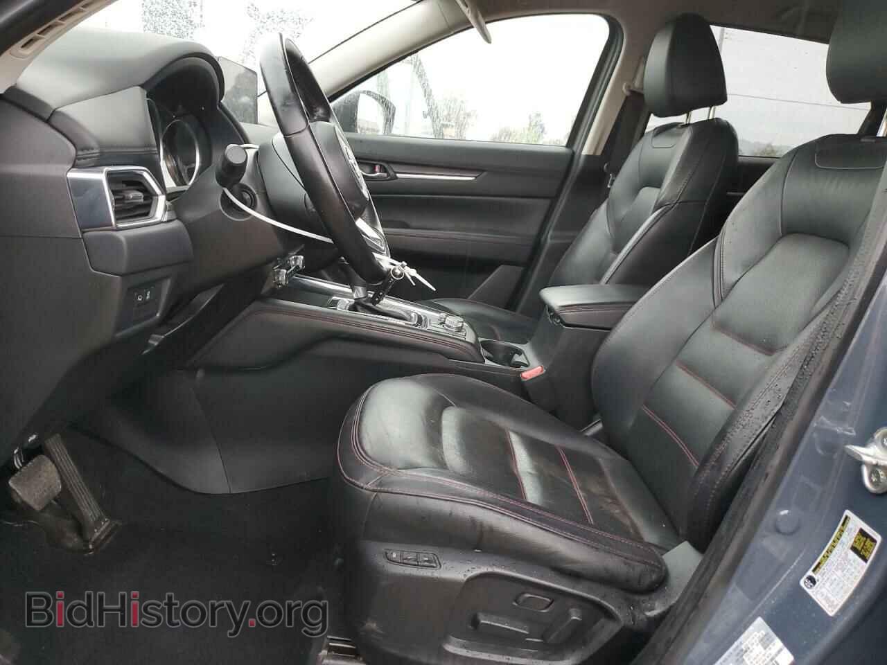 2023 MAZDA CX-5 PREFE - VIN: JM3KFBCMXP0148904 - Фото 7