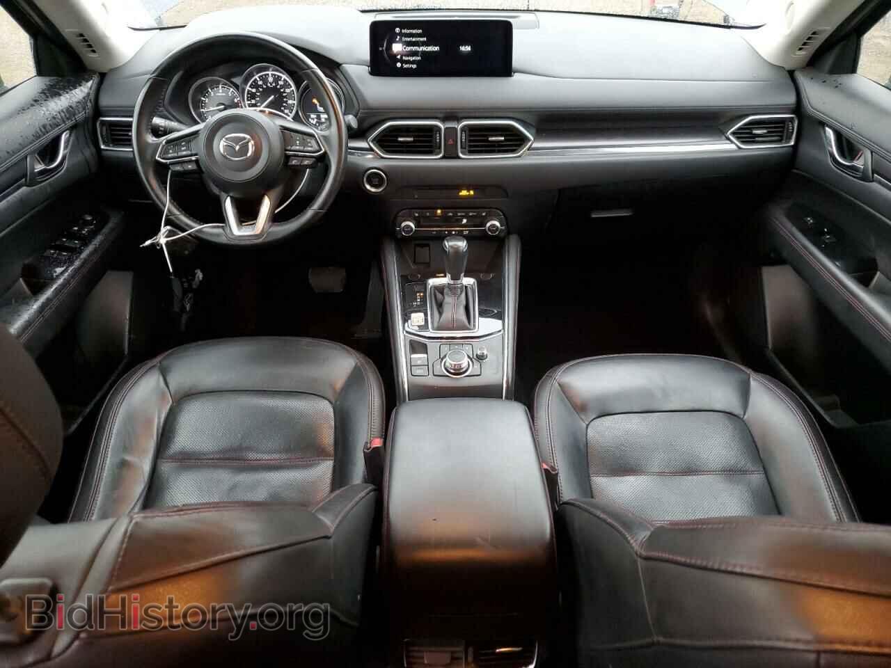 2023 MAZDA CX-5 PREFE - VIN: JM3KFBCMXP0148904 - Фото 8