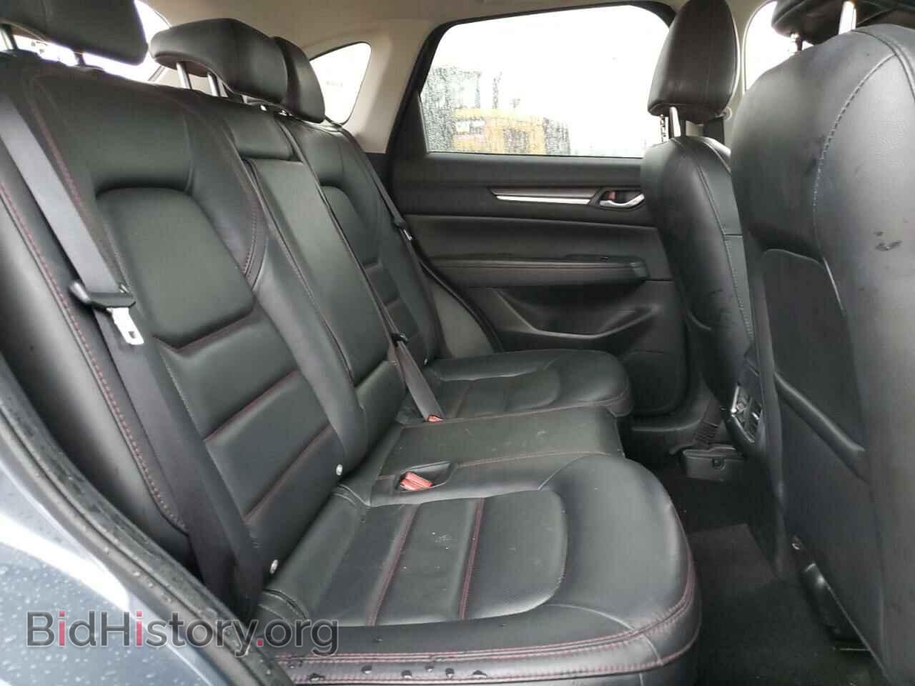 2023 MAZDA CX-5 PREFE - VIN: JM3KFBCMXP0148904 - Фото 10