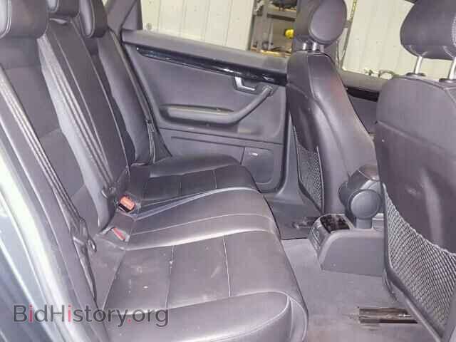 2008 AUDI A4 - VIN: WAUEF78E68A091629 - Фото 6