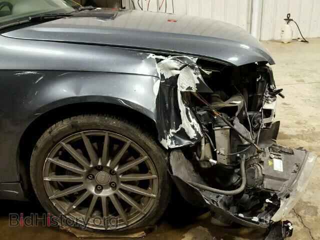 2008 AUDI A4 - VIN: WAUEF78E68A091629 - Фото 9