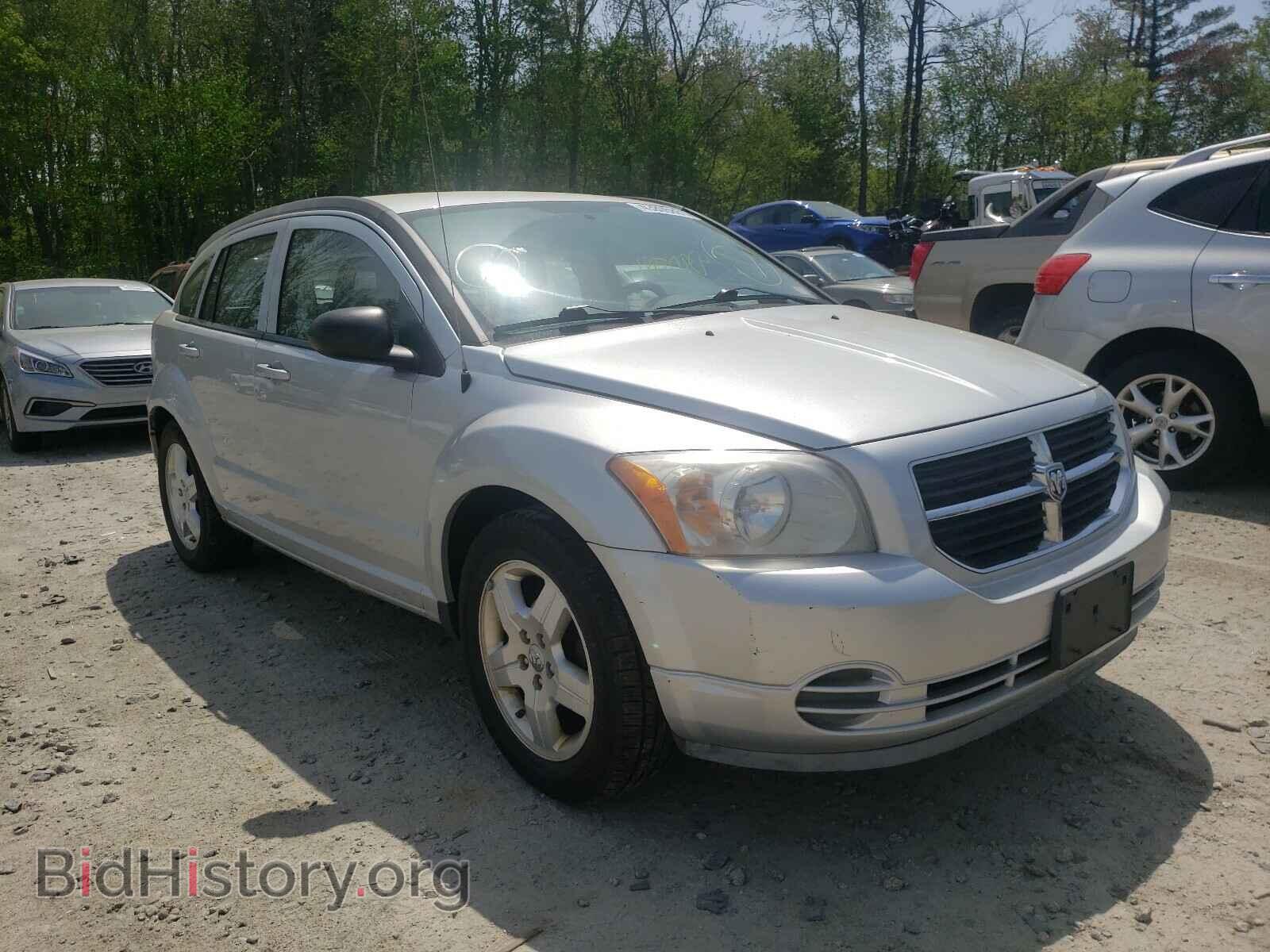 Photo 1B3HB48A39D225053 - DODGE CALIBER 2009