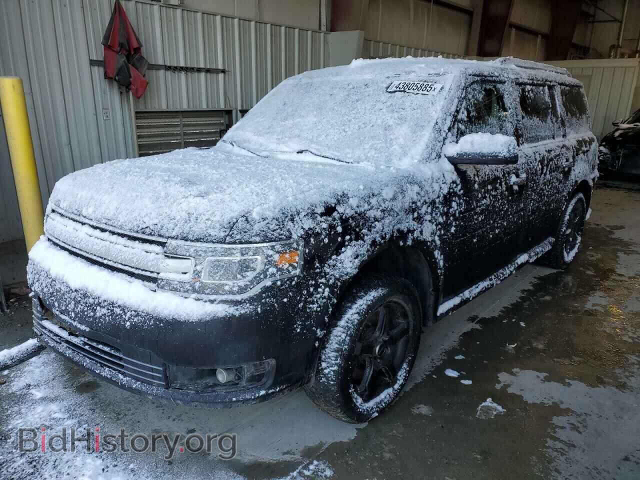 Photo 2FMHK6D80EBD19111 - FORD FLEX 2014