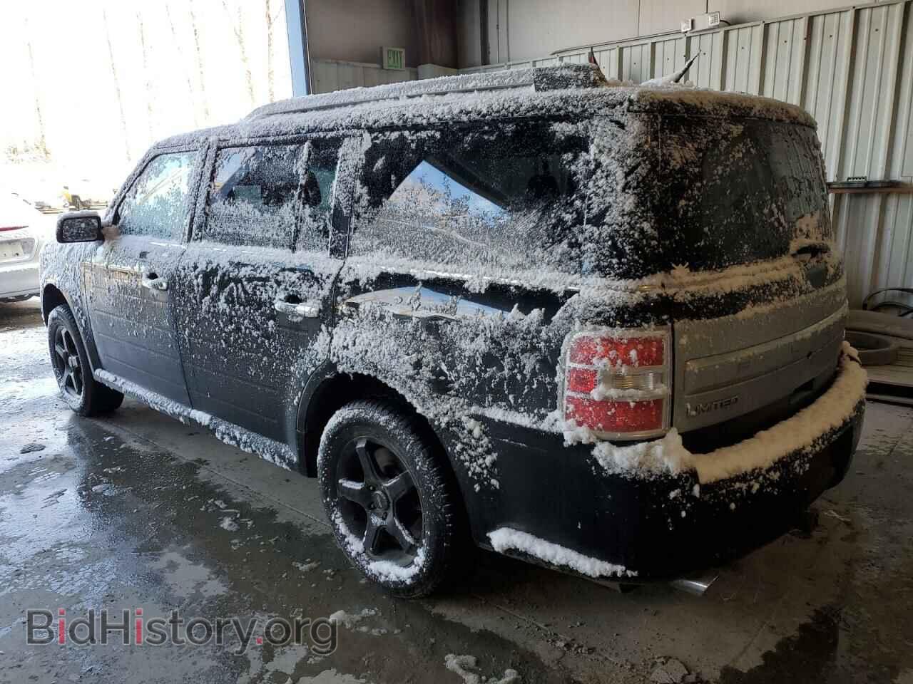 2014 FORD FLEX - VIN: 2FMHK6D80EBD19111 - Photo 2