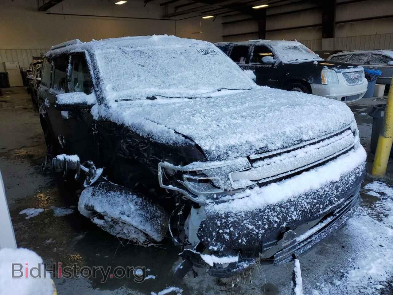 2014 FORD FLEX - VIN: 2FMHK6D80EBD19111 - Photo 4
