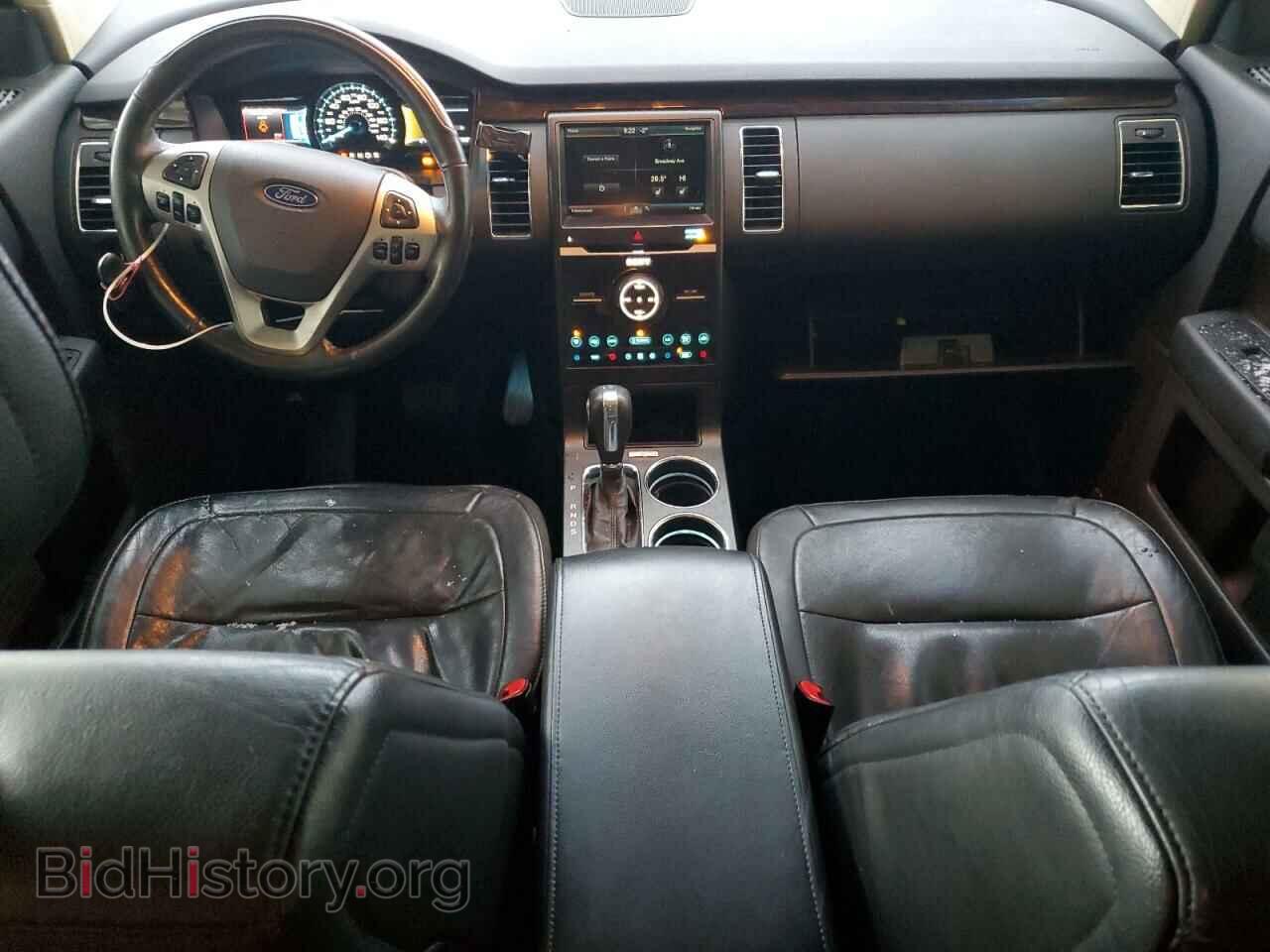 2014 FORD FLEX - VIN: 2FMHK6D80EBD19111 - Photo 8