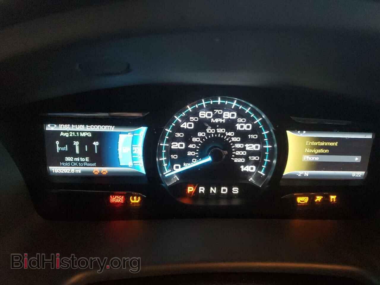 2014 FORD FLEX - VIN: 2FMHK6D80EBD19111 - Photo 9