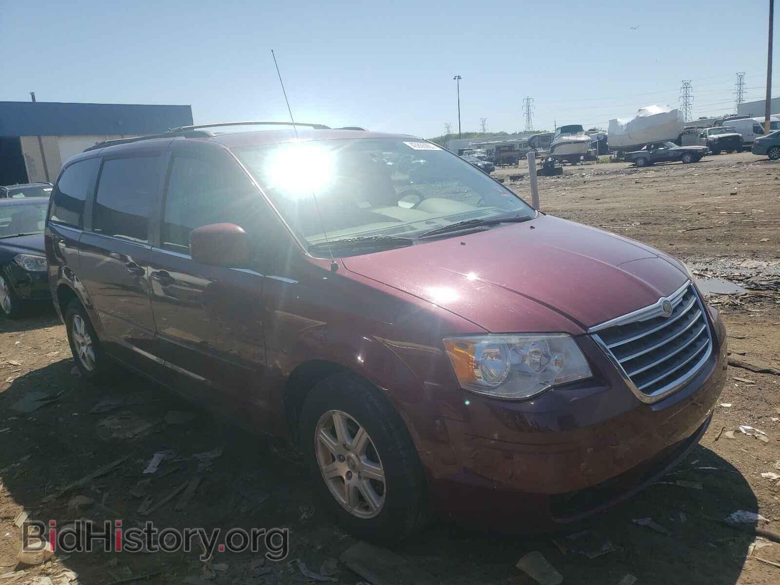 Photo 2A8HR54P48R819004 - CHRYSLER MINIVAN 2008