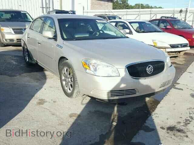 Фотография 1G4HD57287U103760 - BUICK LUCERNE 2007