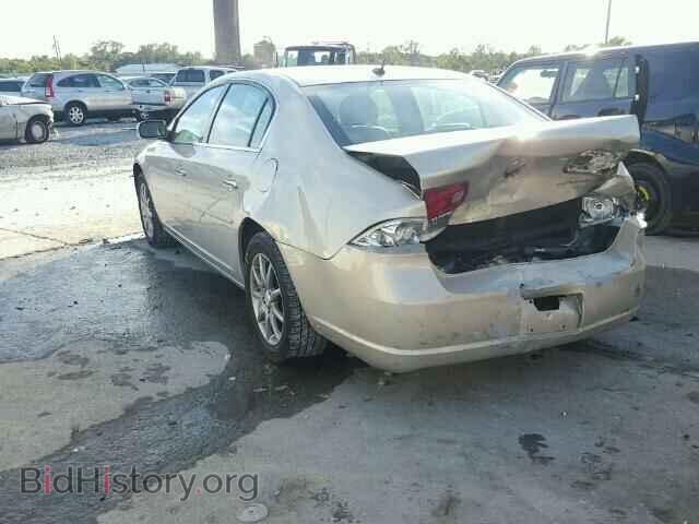2007 BUICK LUCERNE - VIN: 1G4HD57287U103760 - Фото 3