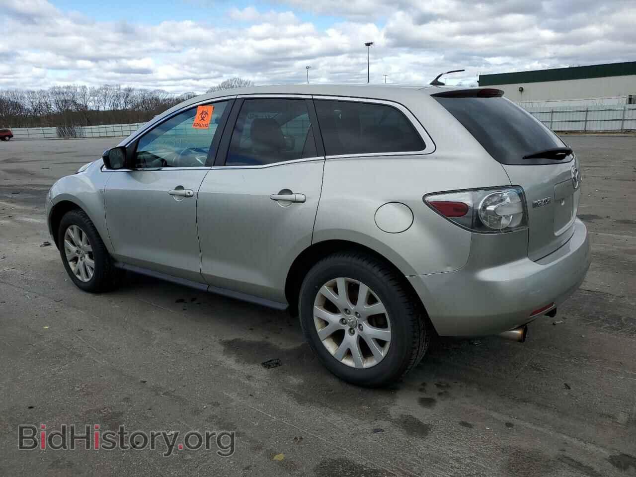 2007 MAZDA CX-7 - VIN: JM3ER29L870127374 - Фото 2