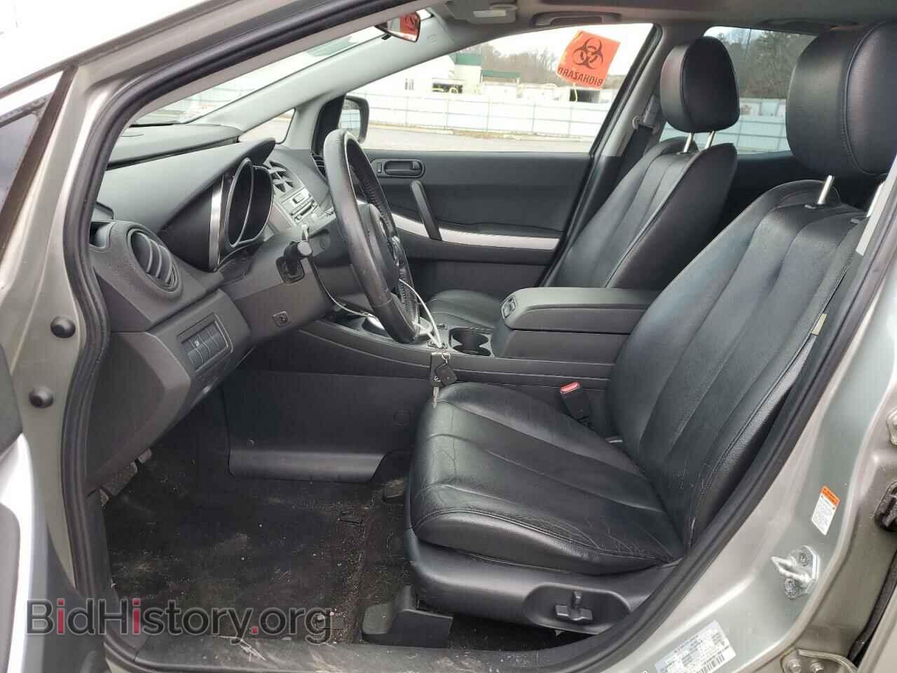 2007 MAZDA CX-7 - VIN: JM3ER29L870127374 - Фото 7