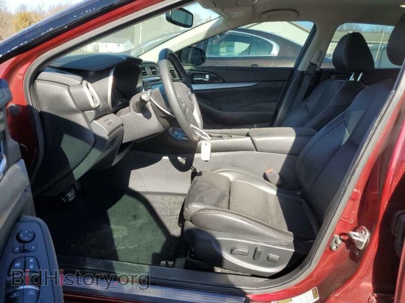 2018 Nissan MAXIMA (VIN 1N4AA6AP1JC407170) — photo 7 of 12