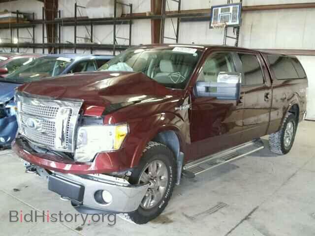 2009 FORD F150 - VIN: 1FTPW14V29FA52507 - Фото 2
