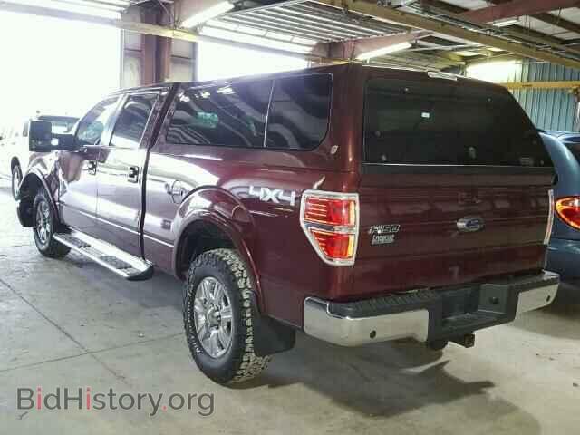 2009 FORD F150 - VIN: 1FTPW14V29FA52507 - Фото 3