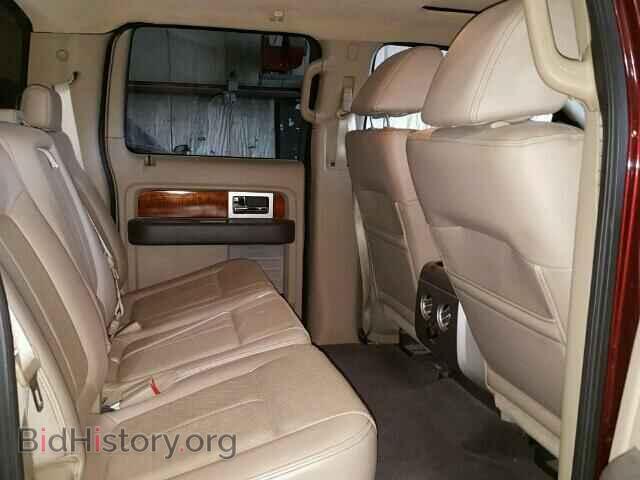 2009 FORD F150 - VIN: 1FTPW14V29FA52507 - Фото 6