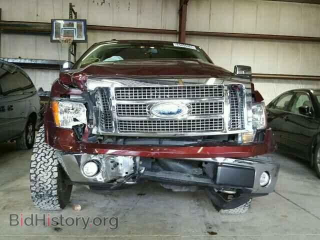 2009 FORD F150 - VIN: 1FTPW14V29FA52507 - Фото 9