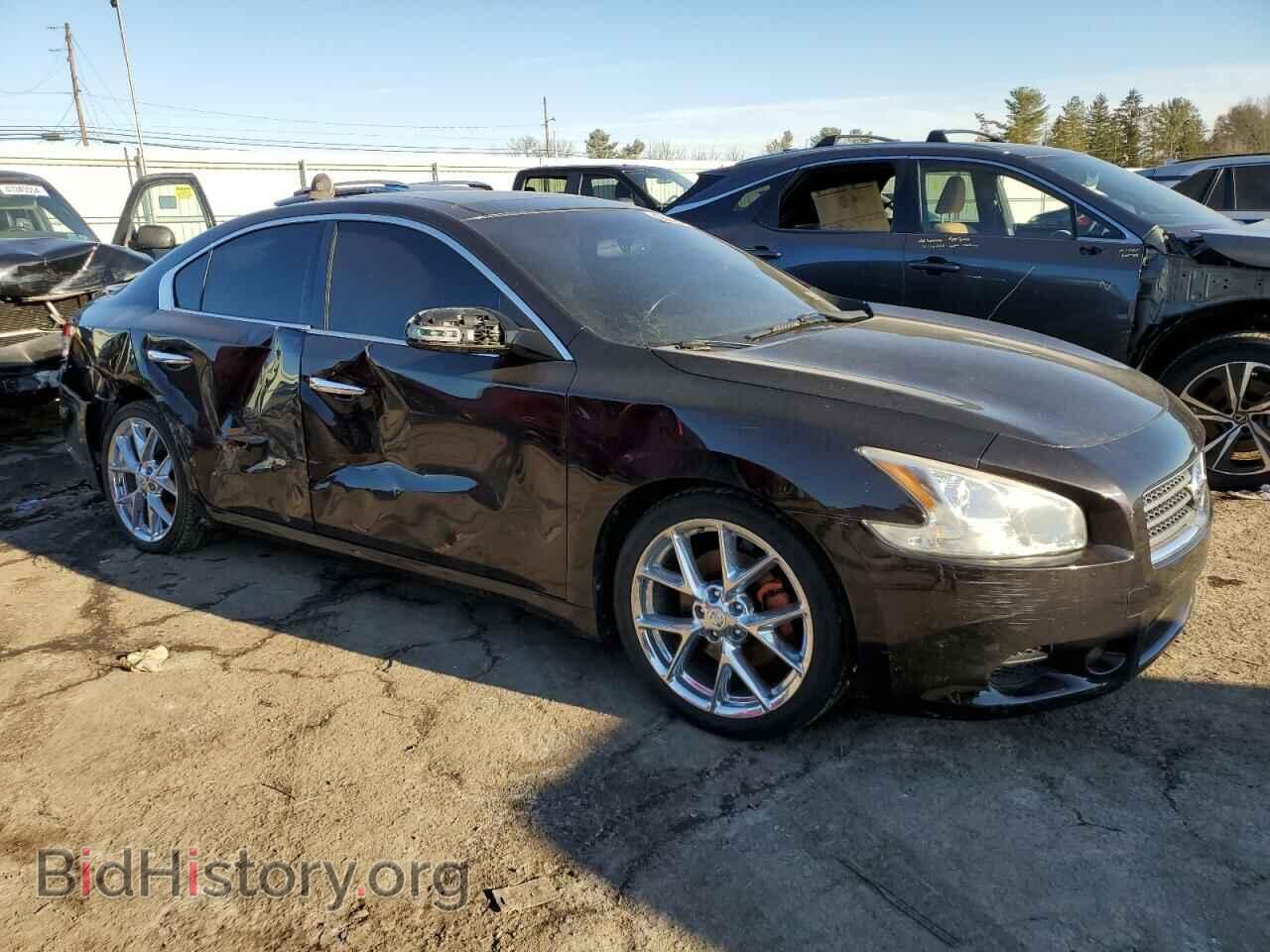 2010 NISSAN MAXIMA - VIN: 1N4AA5APXAC822479 - Фото 4