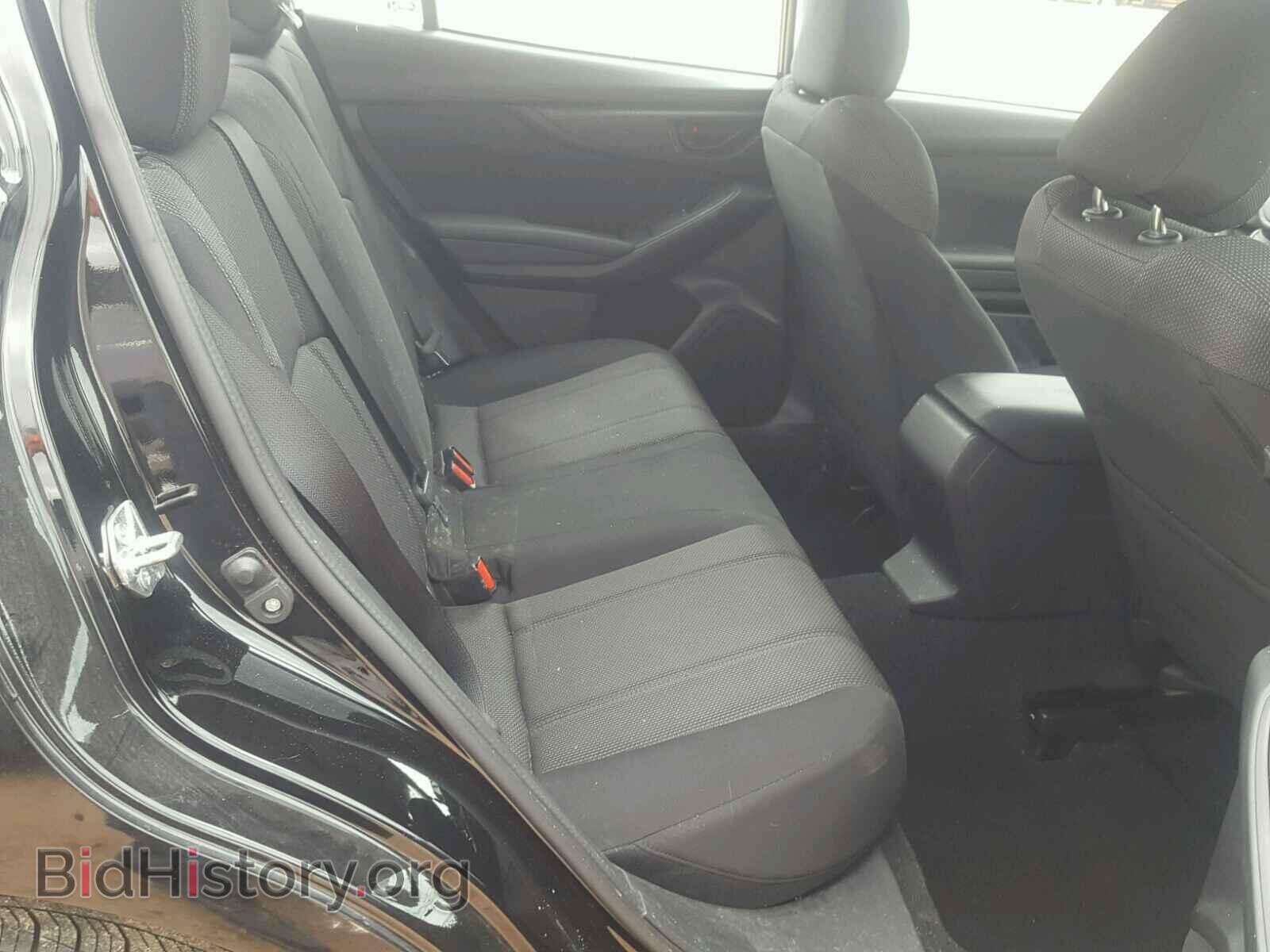 2017 SUBARU IMPREZA - VIN: 4S3GKAB60H3614248 - Фото 6