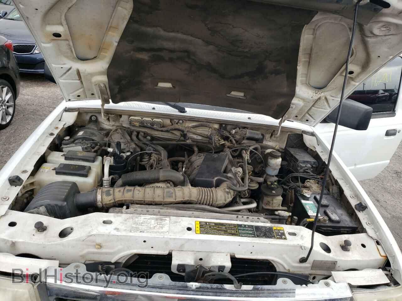 2007 FORD RANGER - VIN: 1FTYR10U07PA80130 - Фото 7